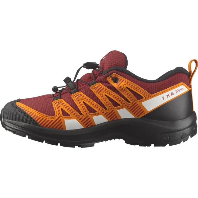XA PRO V8 WATERPROOF  Junior - Schuhe Kids