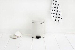 brabantia Kosmetikeimer NEWICON 5 Liter white