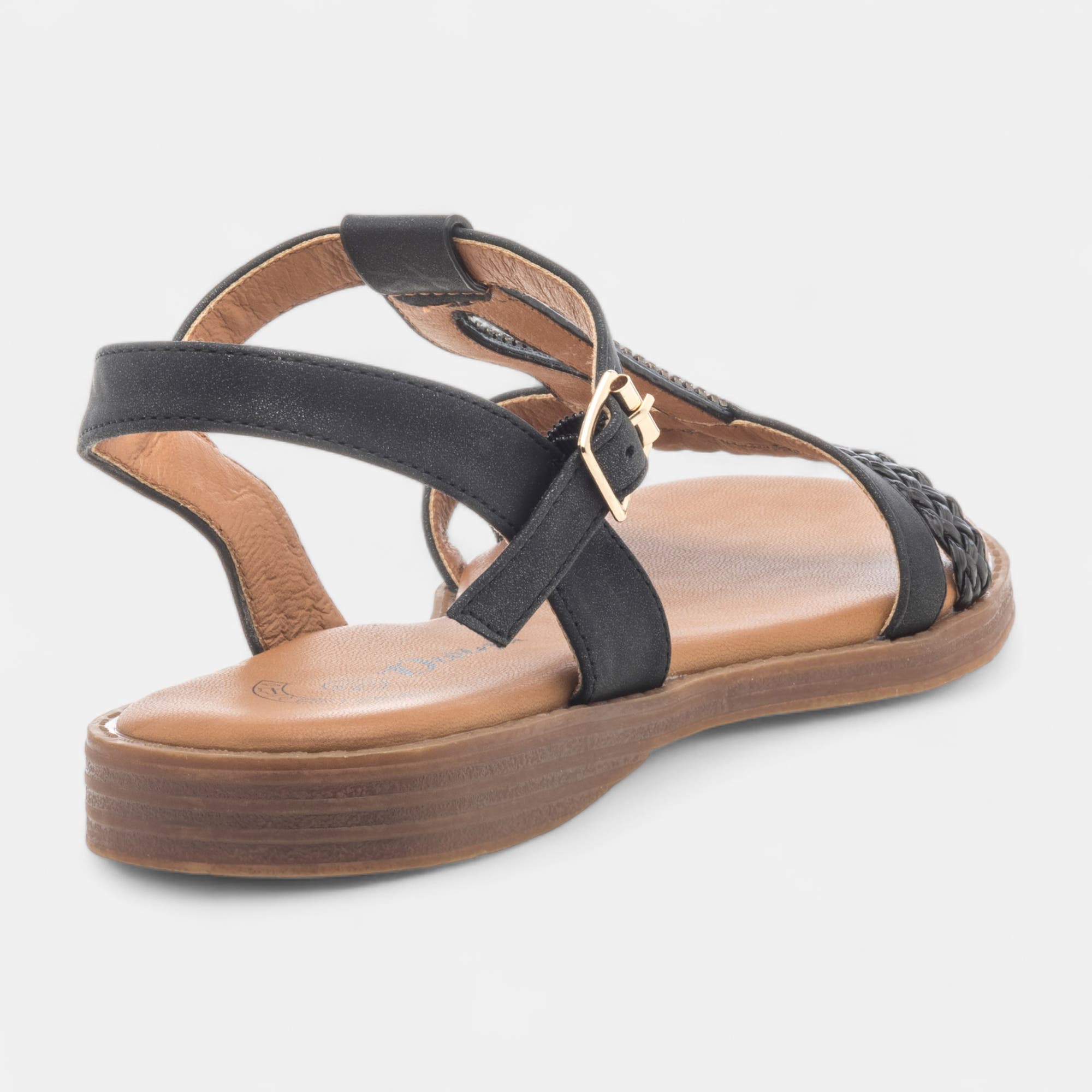 Sandales Femme noir