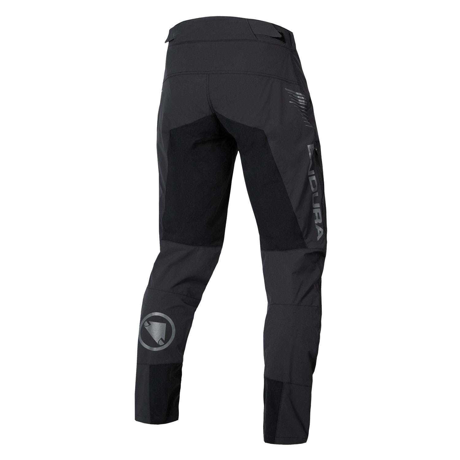 Endura SingleTrack II Bukser Sort