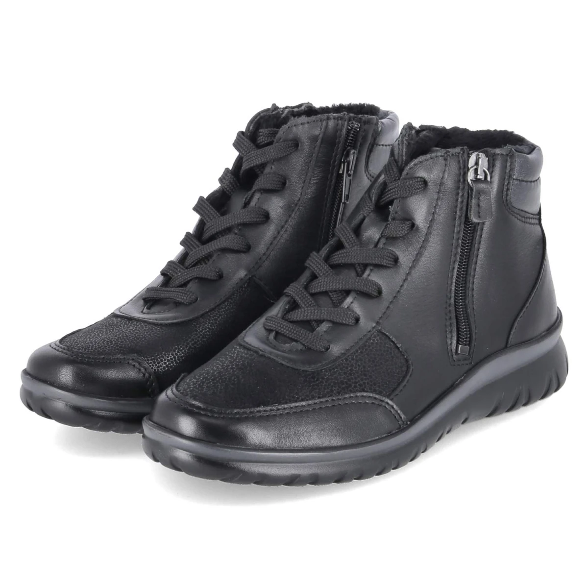 BelianaSchnürstiefeletten DAHLI 44 - black