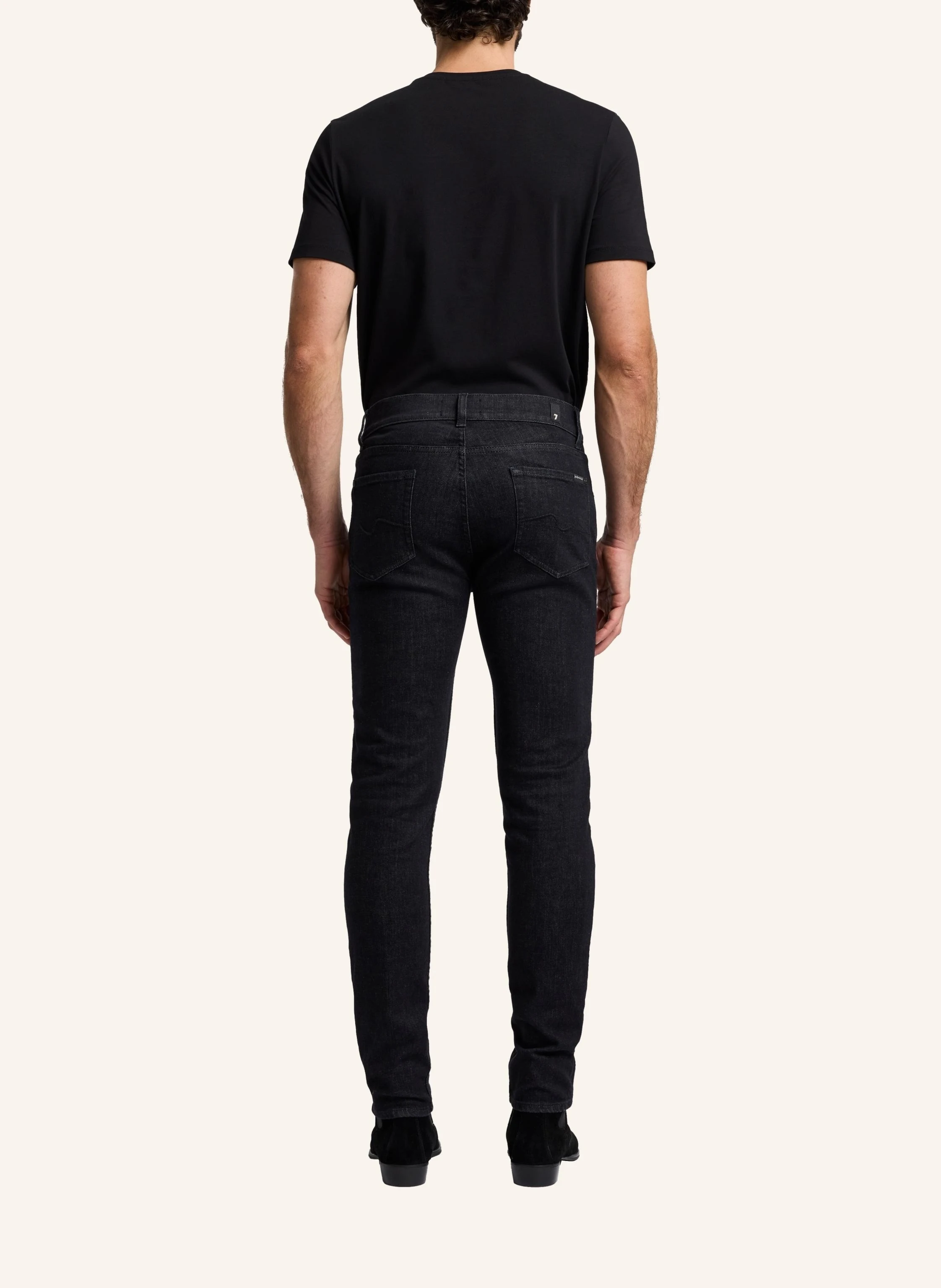 7 for all mankind Jeans SLIMMY TAPERED Slim Fit