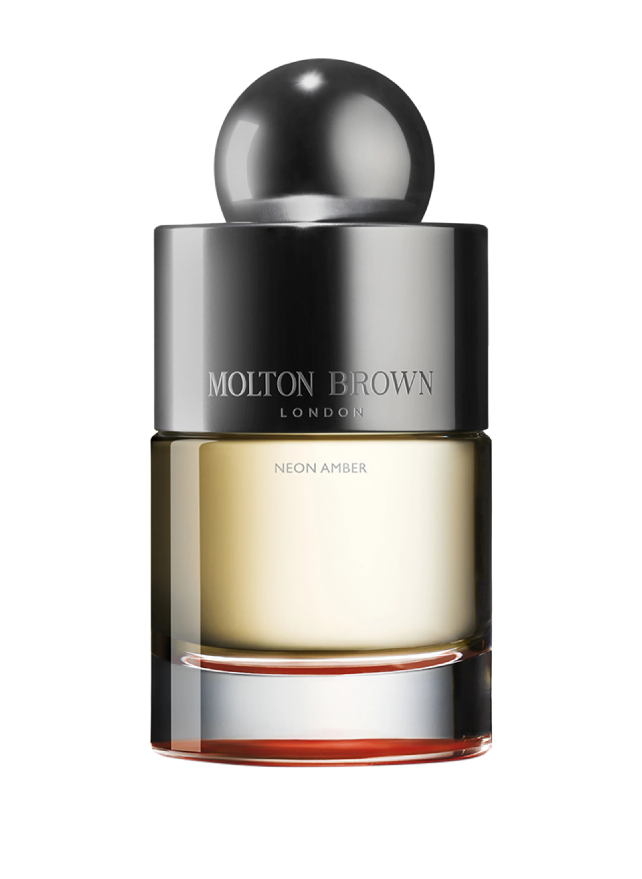 MOLTON BROWN NEON AMBER