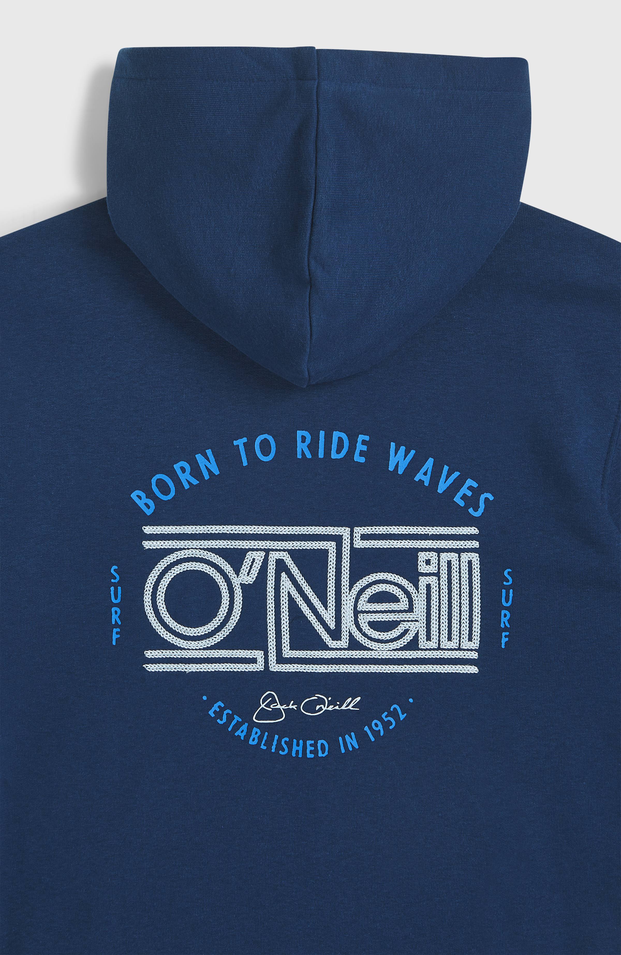Graphic hoodie