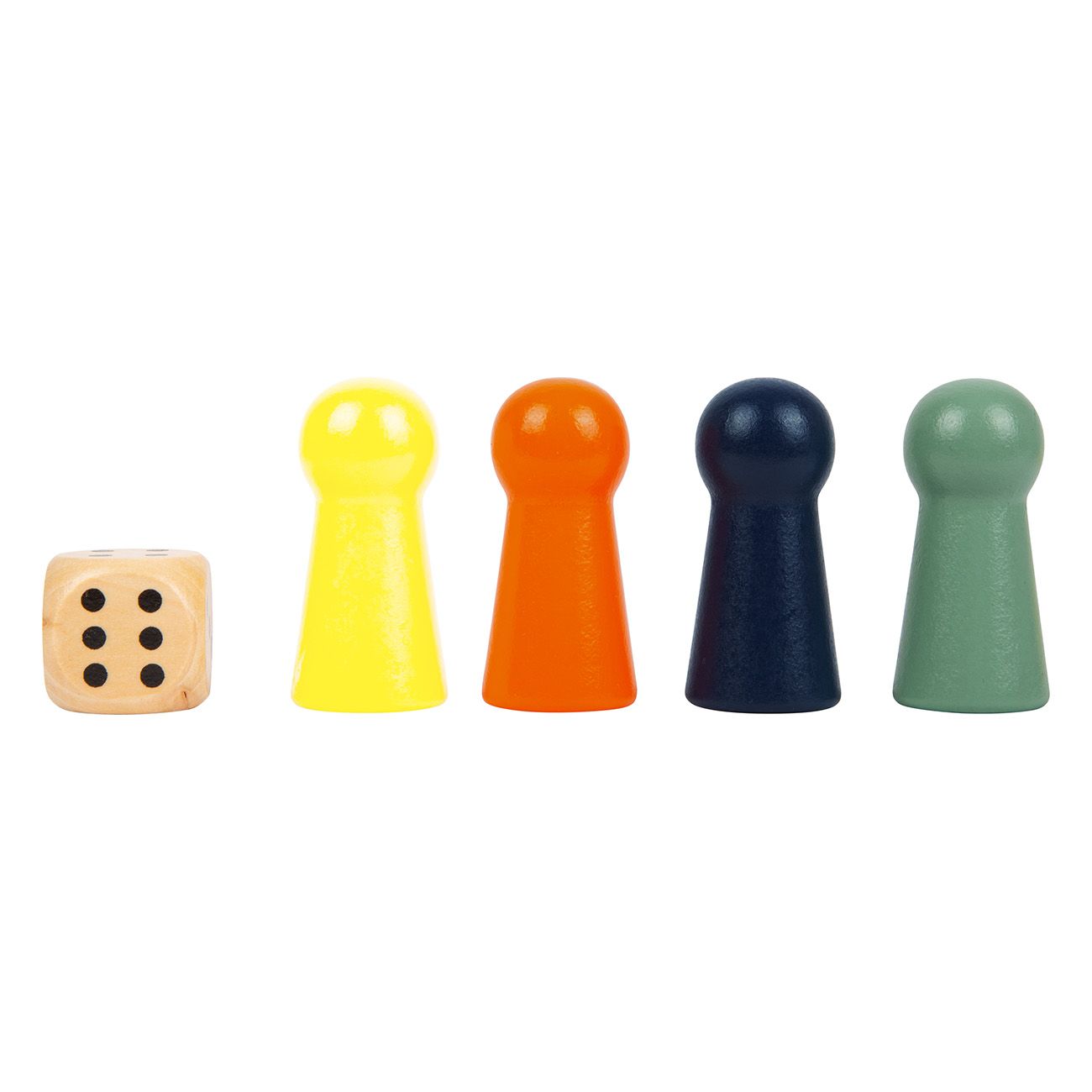 Smallfoot Ludo XL (11783) Spiel