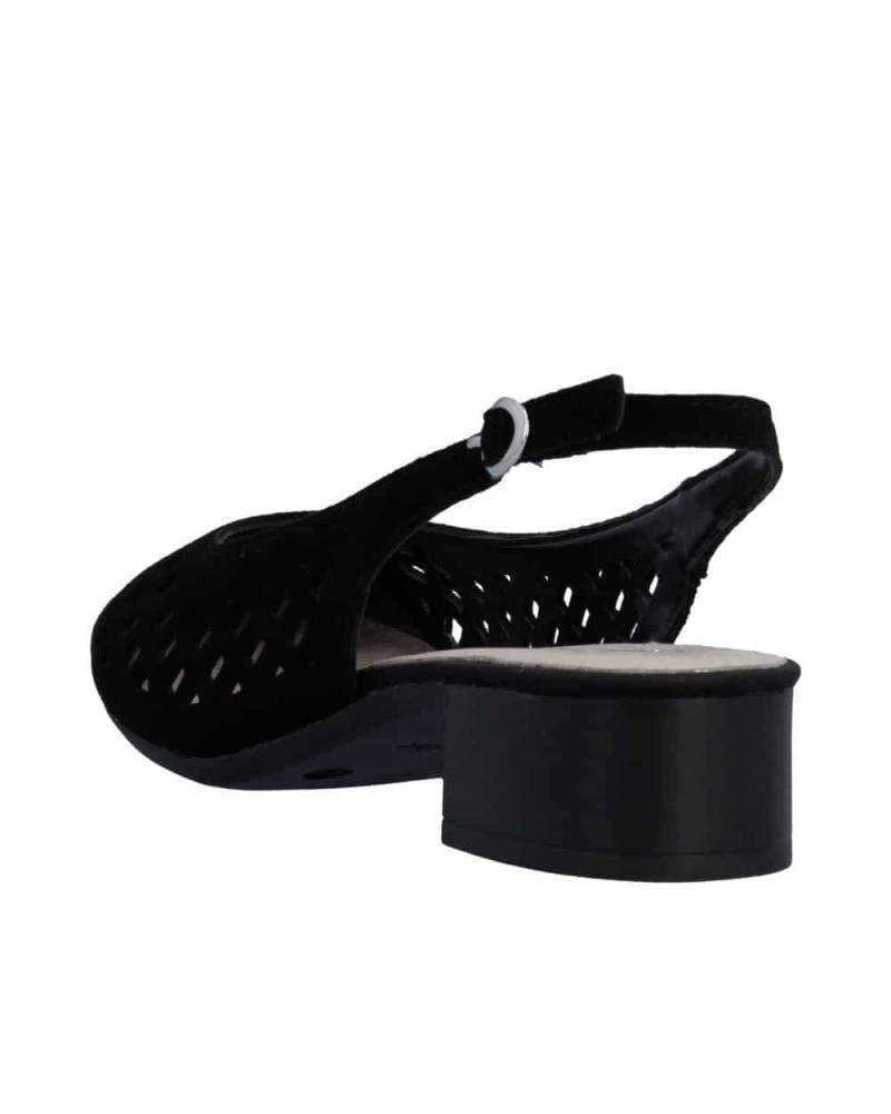 Rieker slingback pumps - sort