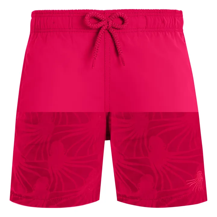 Vilebrequin Short de Bain Jim | Rouge