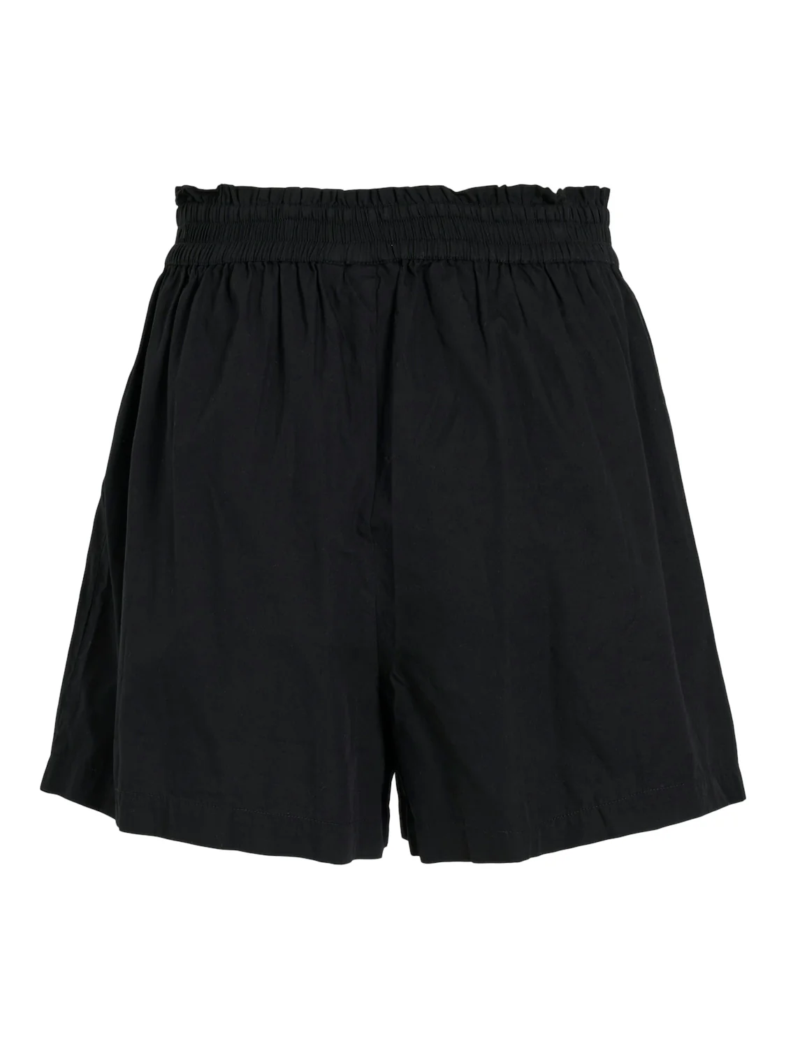 Vila  Vibetta shorts - Black Beauty