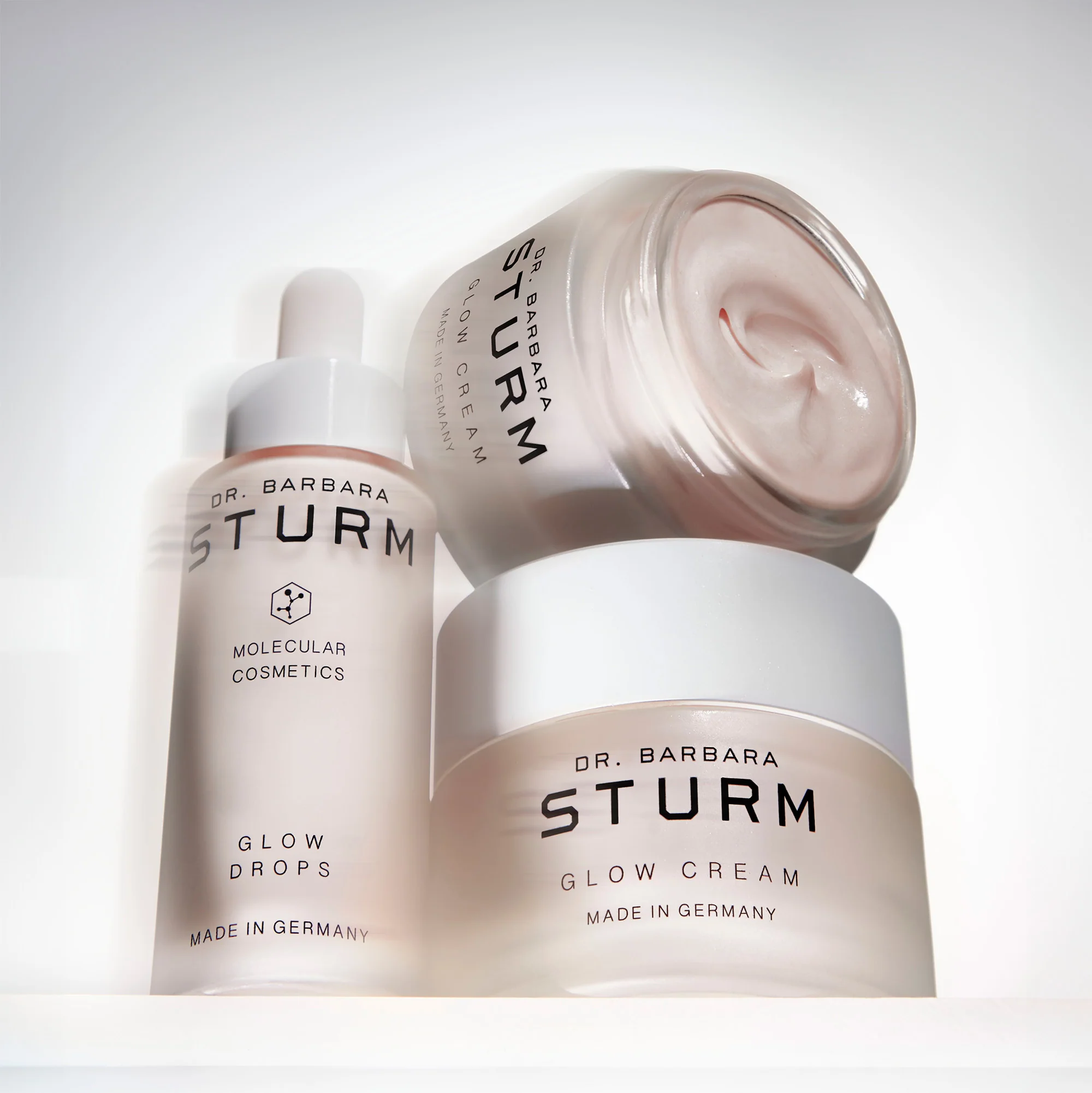 Dr. Barbara Sturm Glow Cream Crème Hydratante Éclat