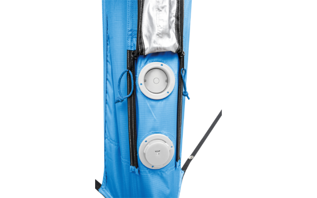 Brunner Aquamar 250  Auto-Up A.I.R System