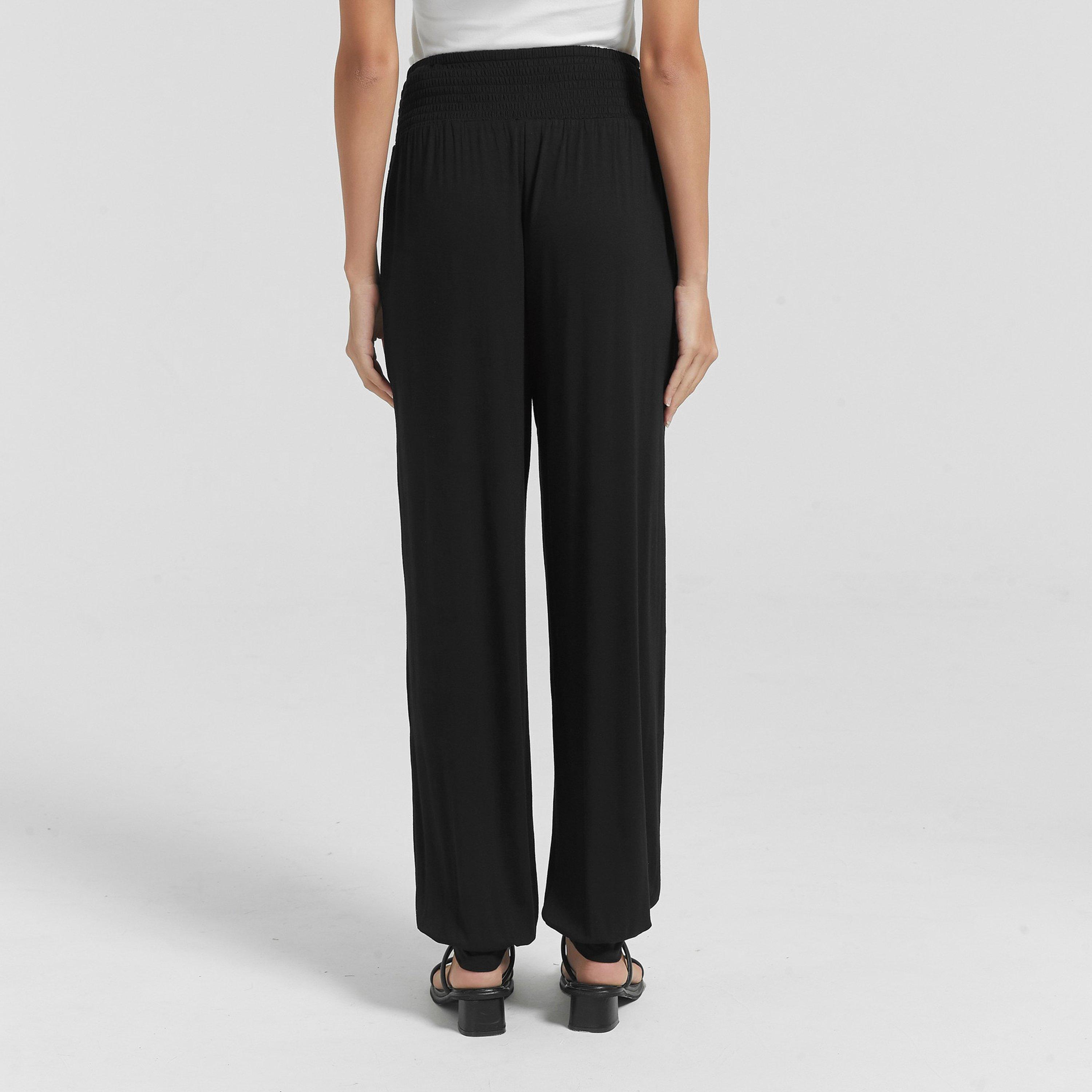 Be You Ladies Jersey Hareem Trousers