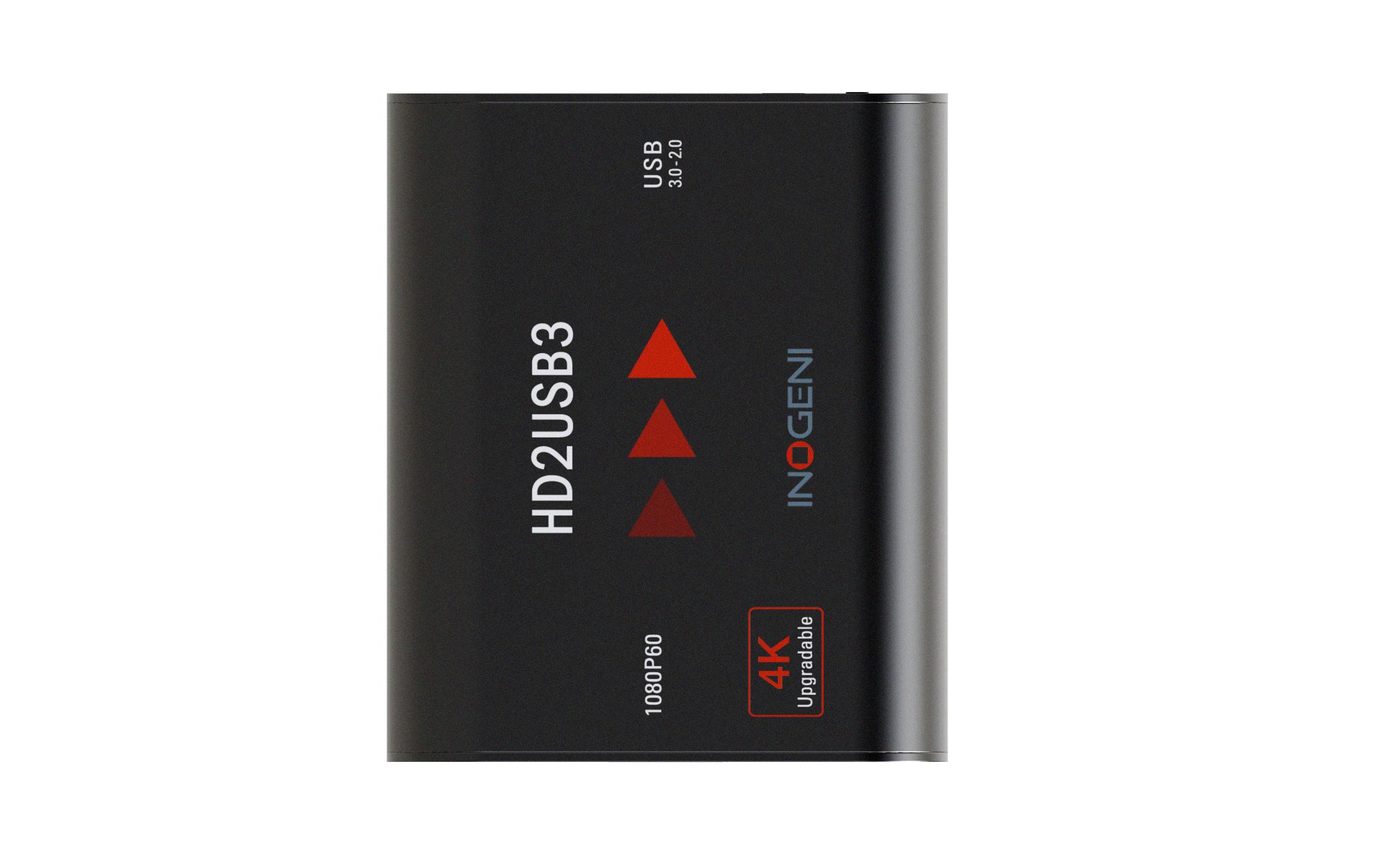 Konverter HD2USB3 HDMI – USB 3.0<br>HDMI auf USB 3.0 Konverter