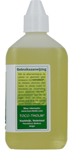 Toco Tholin Natumas Massage Olie 500ML
