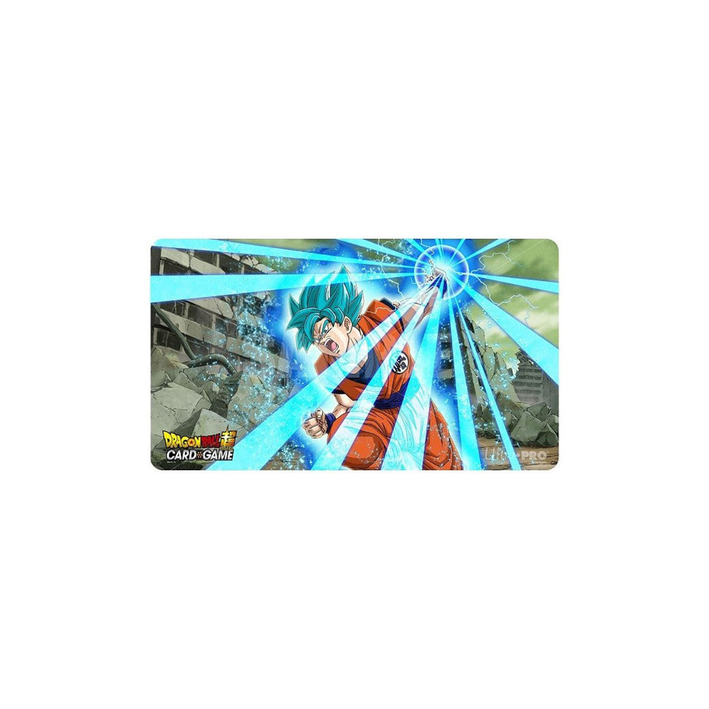 Tapis Dragon Ball - Goku Blue Playmat