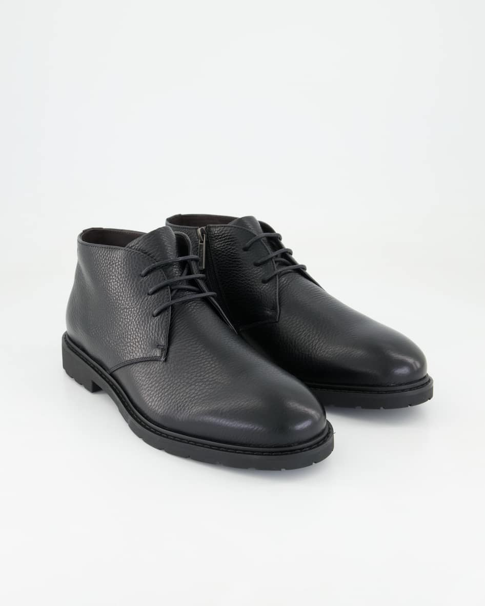Digel Siberia Winterschuhe in Schwarz