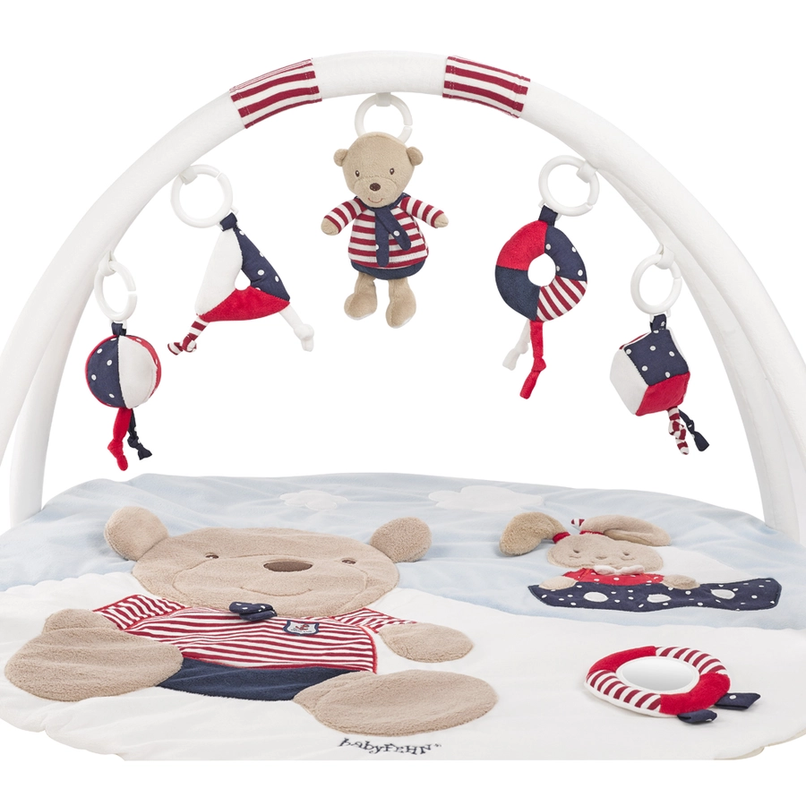 fehn® Ocean Club 3-D Activity-Decke