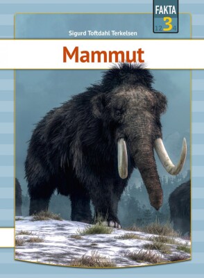 Mammut - Sigurd Toftdahl Terkelsen - Bog