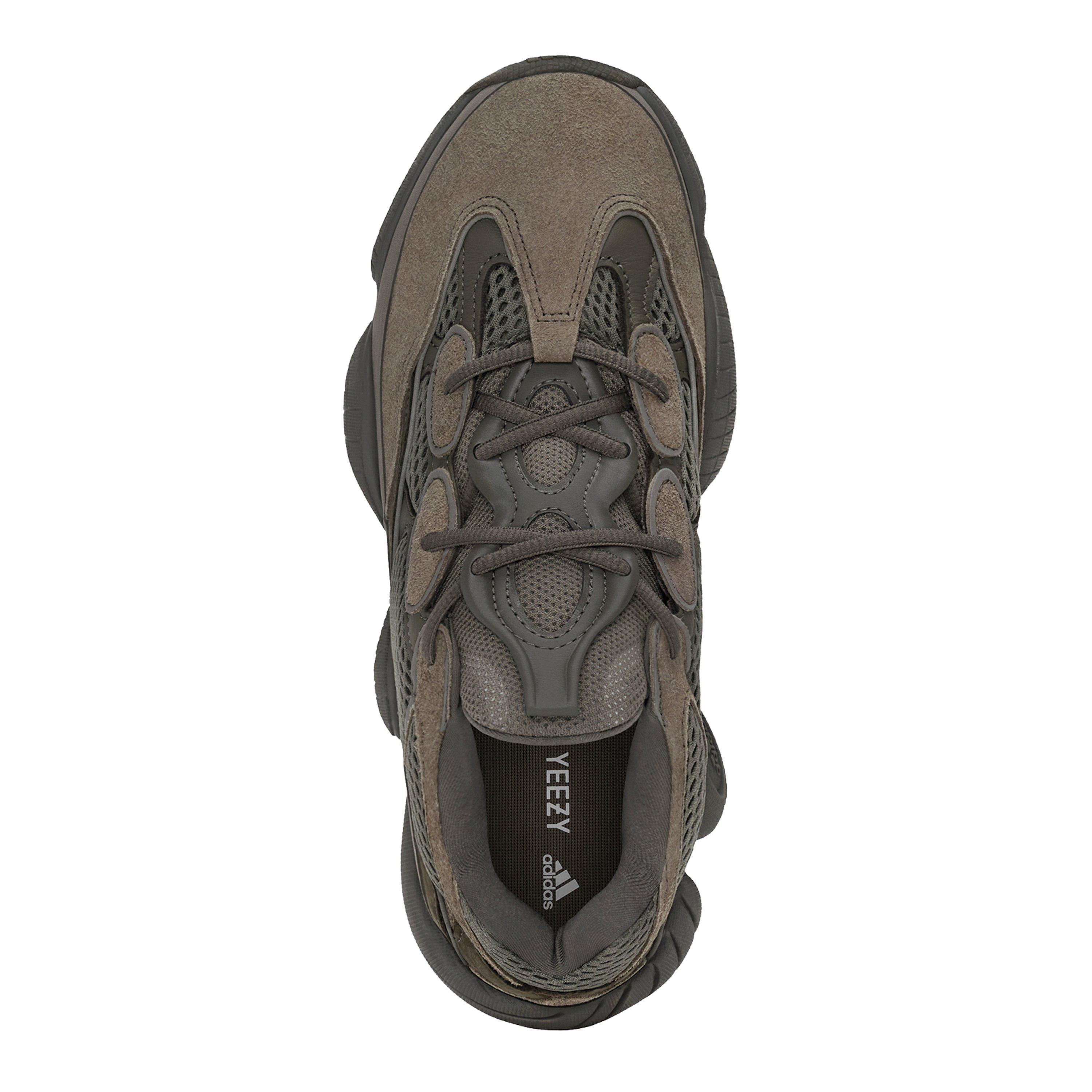Yeezy 500 Clay Brown Sneakers