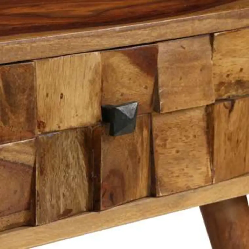 vidaXL - Salontafel - Bruin - Hout
