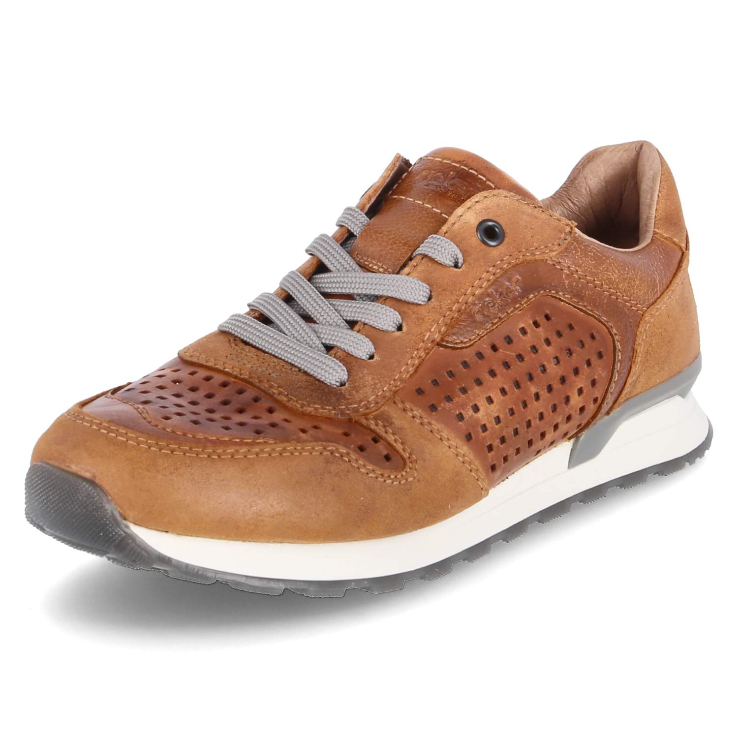 Rieker Low Sneaker - braun