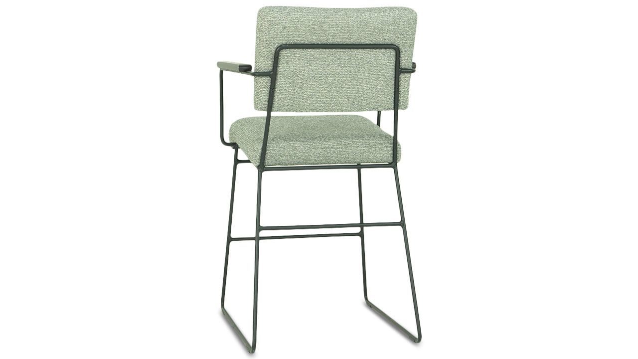 Barkruk Zapp B55 x D64 cm