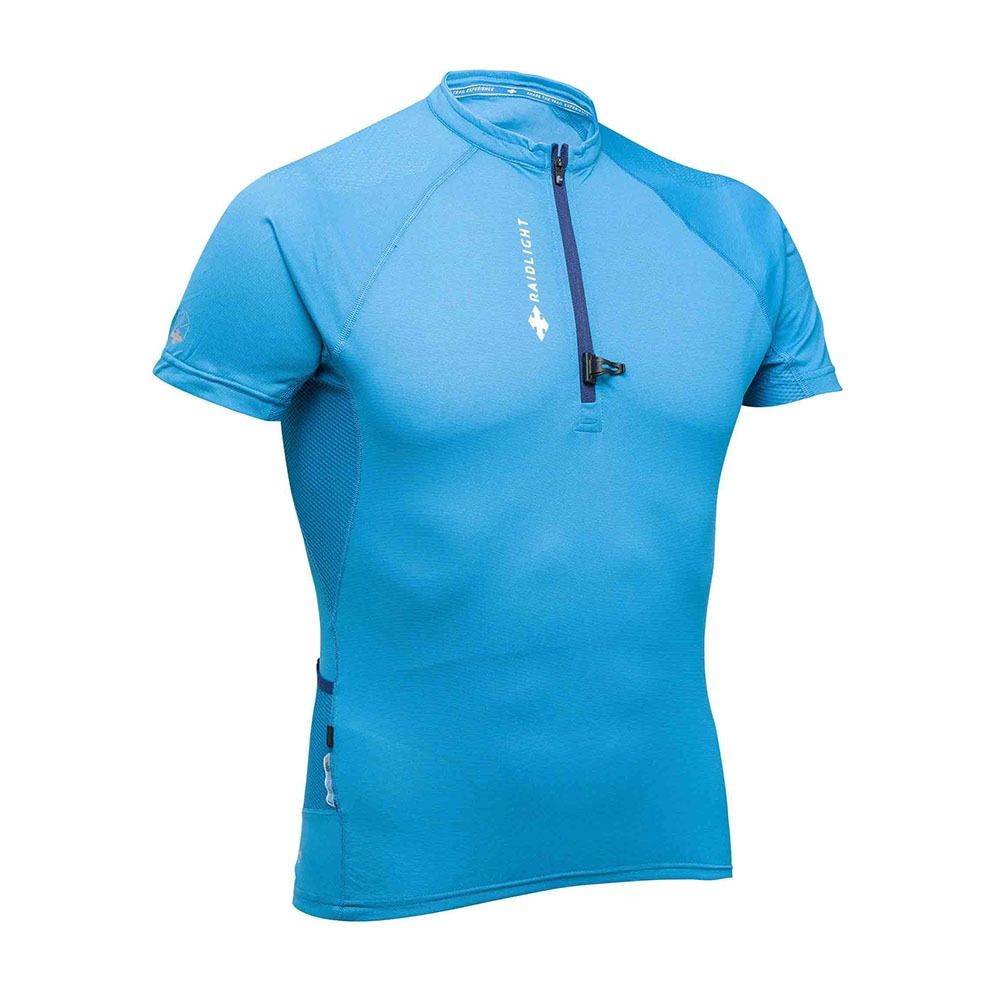 Raidlight PERFORMER - Maillot Homme blue
