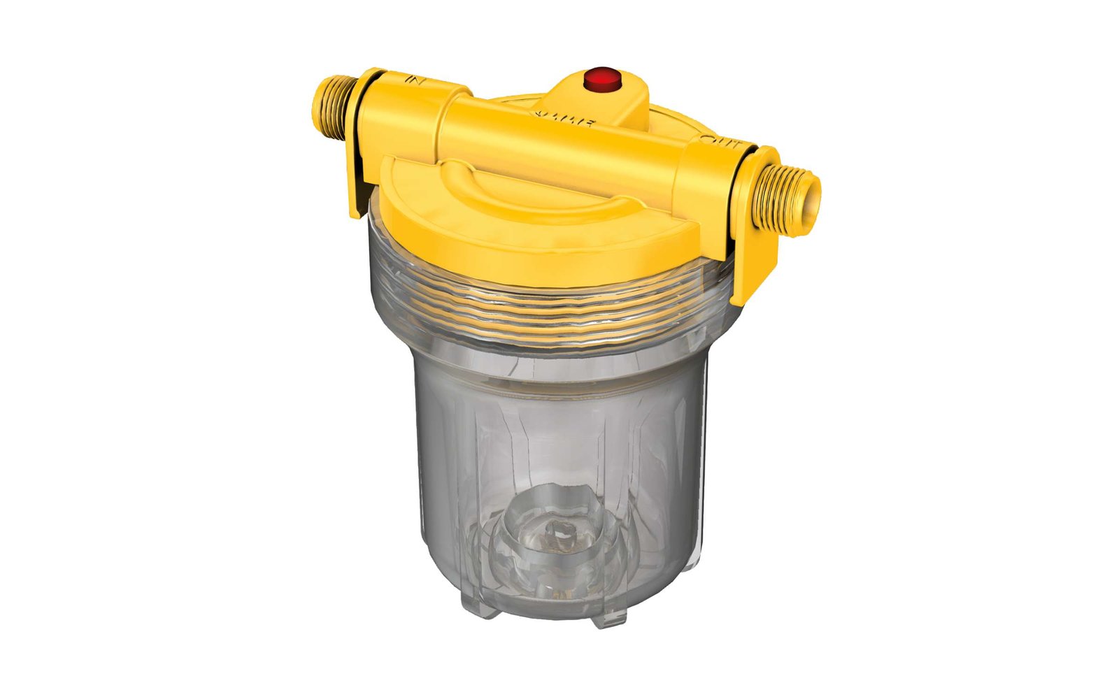 Lilie Certec Inline Kompakt Turbo Filtersystem