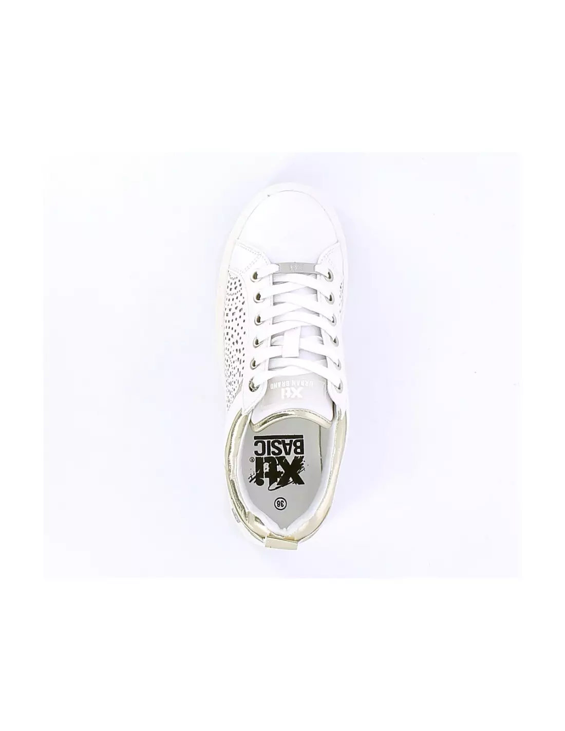 XTI XTPAUL 36794 - Baskets Oro