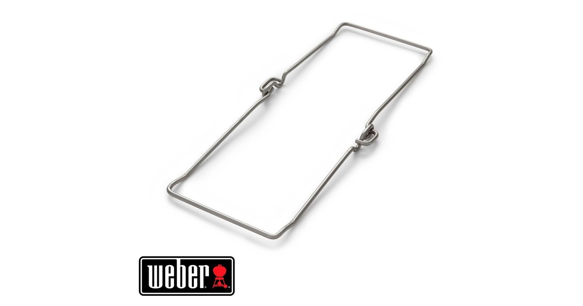 WeberWet Smoke Kit druipschaal