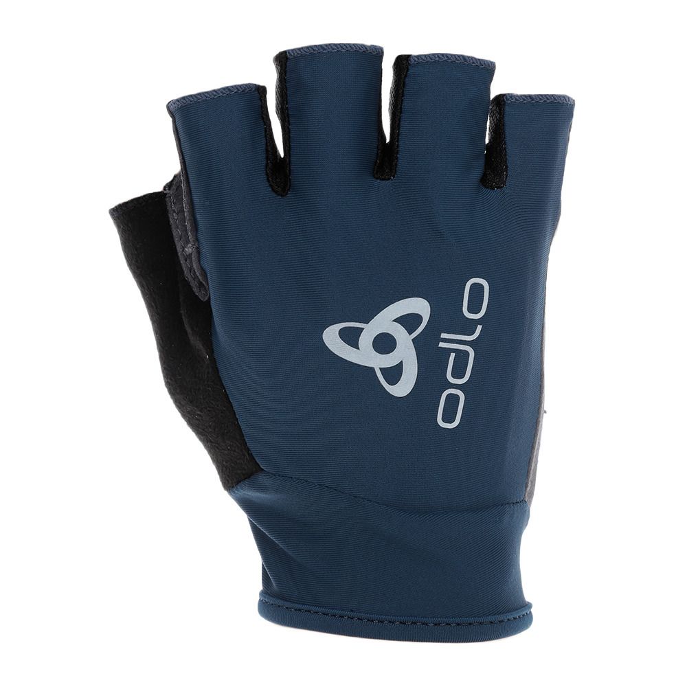 Odlo ACTIVE RIDE - Mitaines blue wing teal