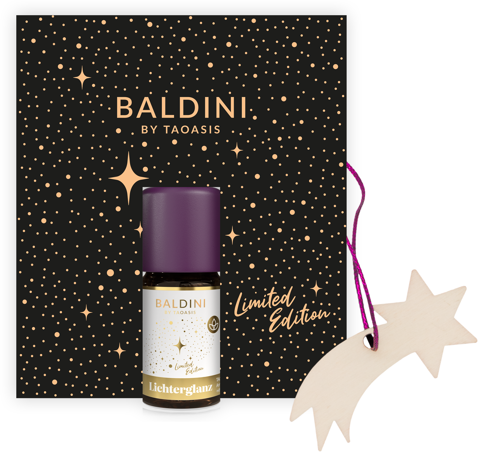 TAOASIS  Mini-Duftset Lichterglanz, 5 ml