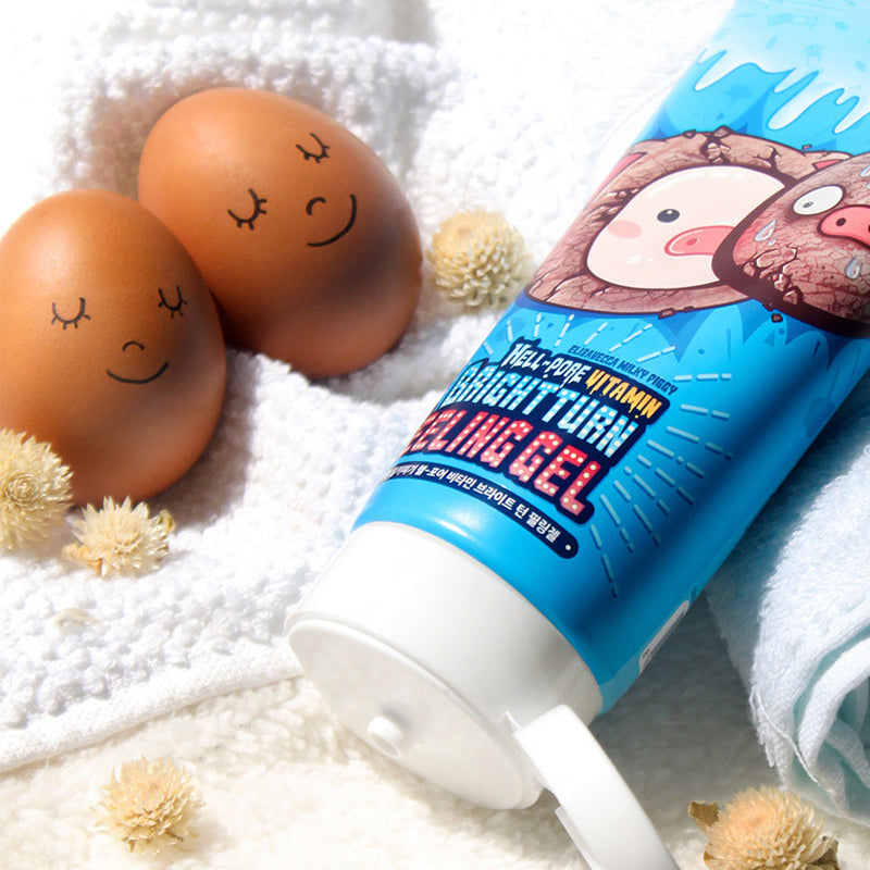Hell Pore Vitamin Peeling Gel