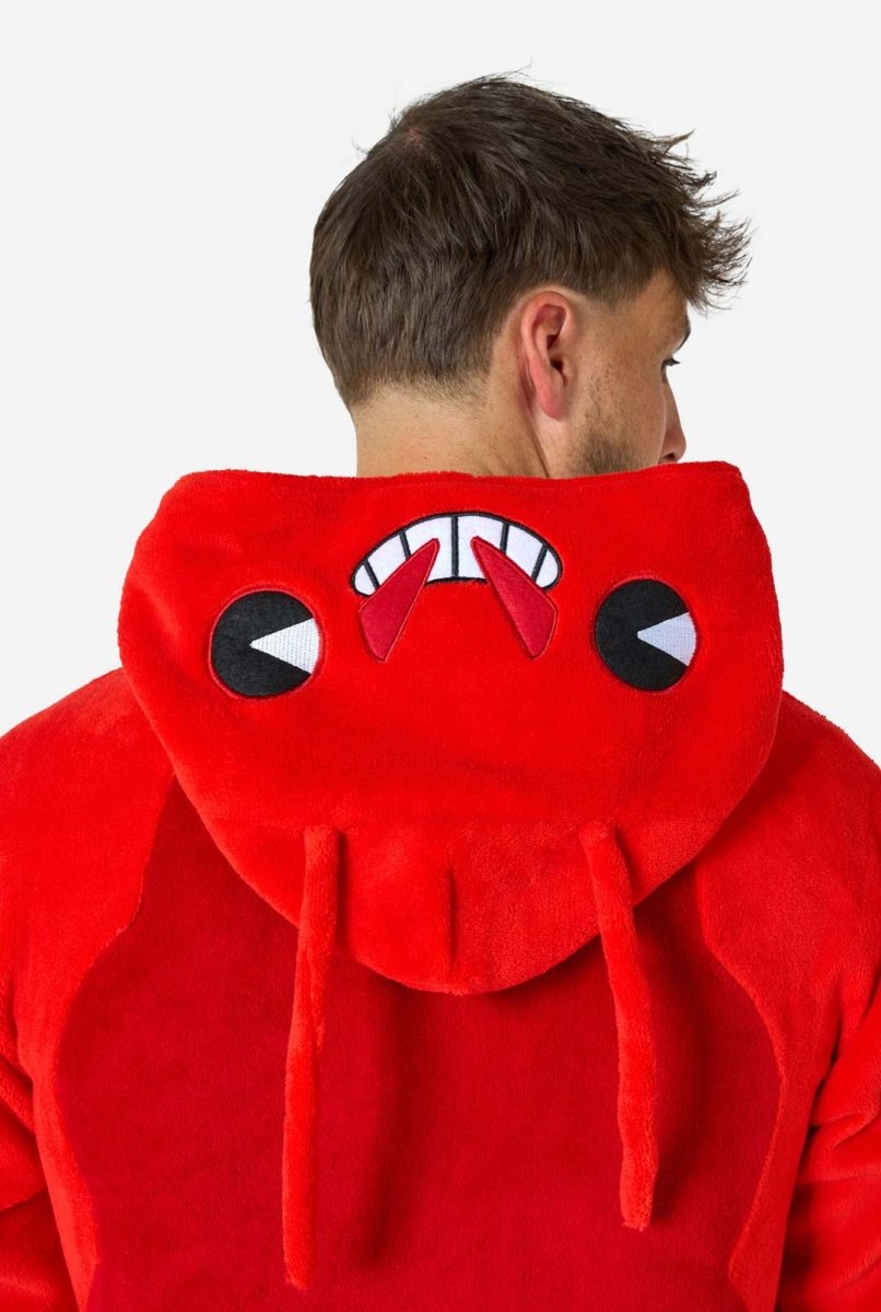 Kreeft Onesie Heren