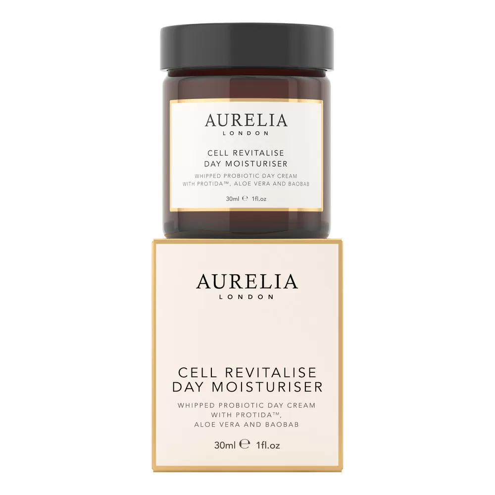 Aurelia Cell Revitalise Day Moisturiser - 30 ml.