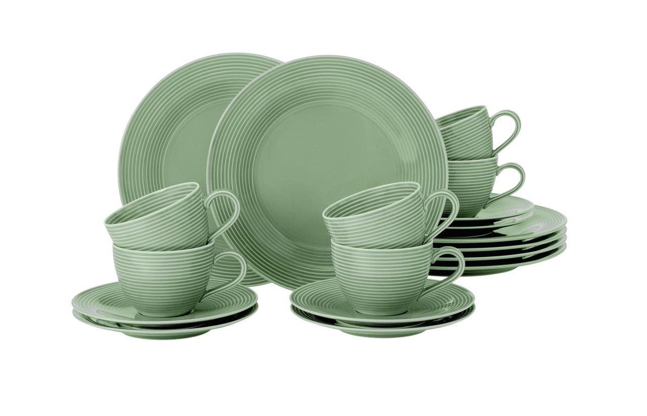 Seltmann Weiden Kaffeeservice 18-tlg. BEAT