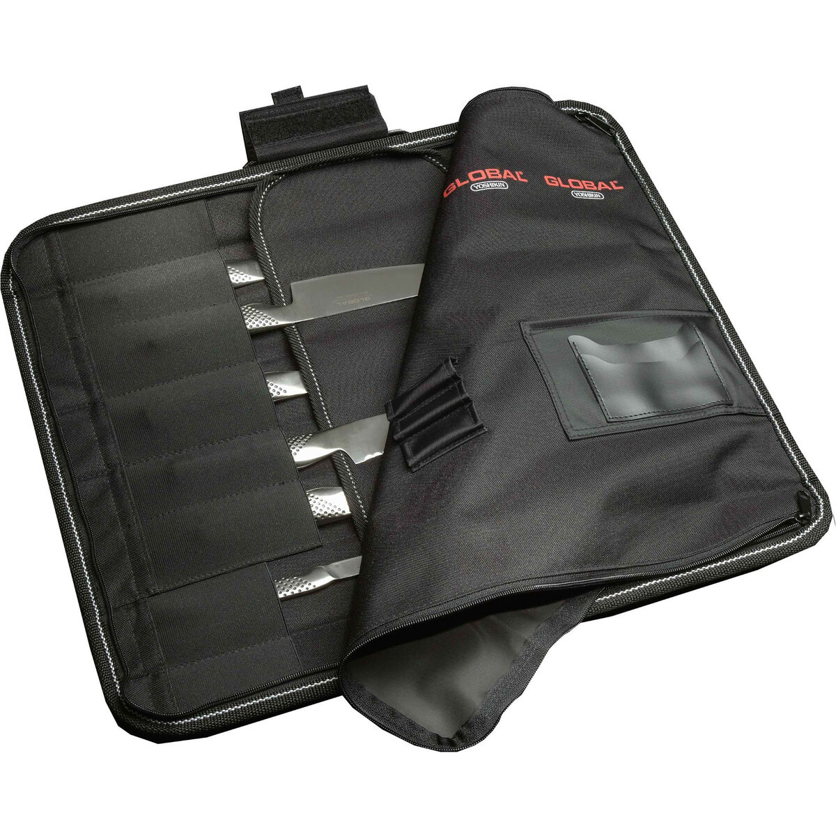 G667/11 Knivveske for 11 Kniver