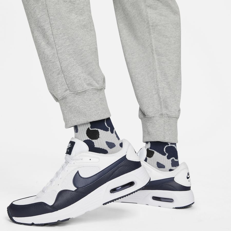 Nike Bas de Survêtement NSW Club - Gris/Blanc