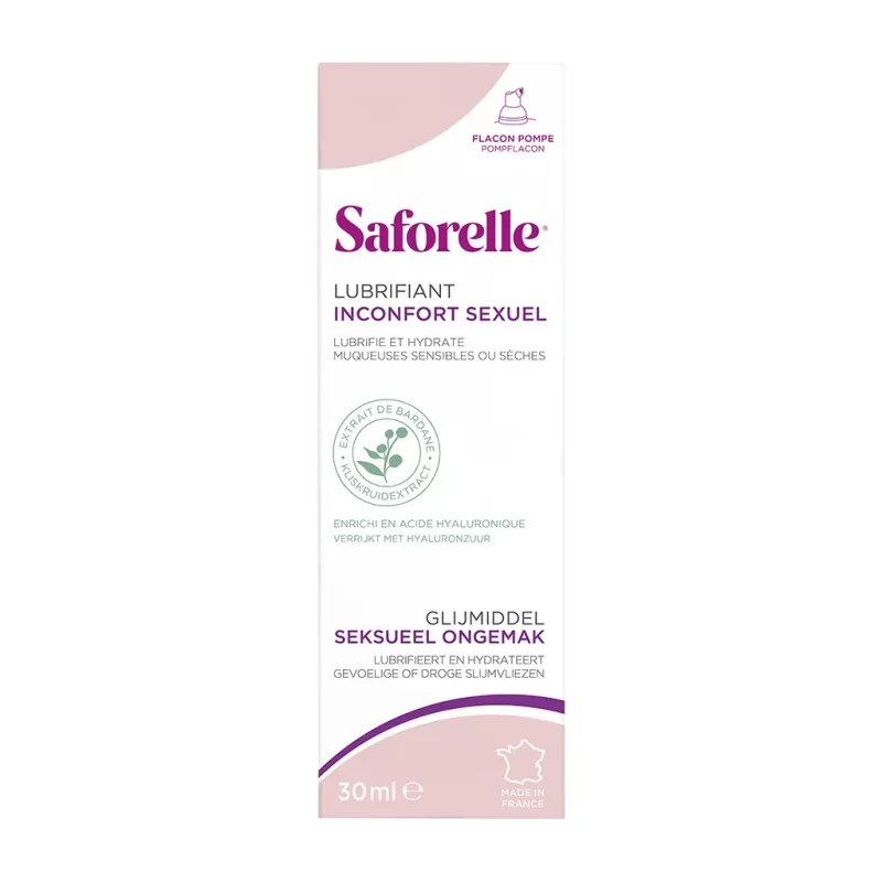 Lubrifiant intime - 30ml