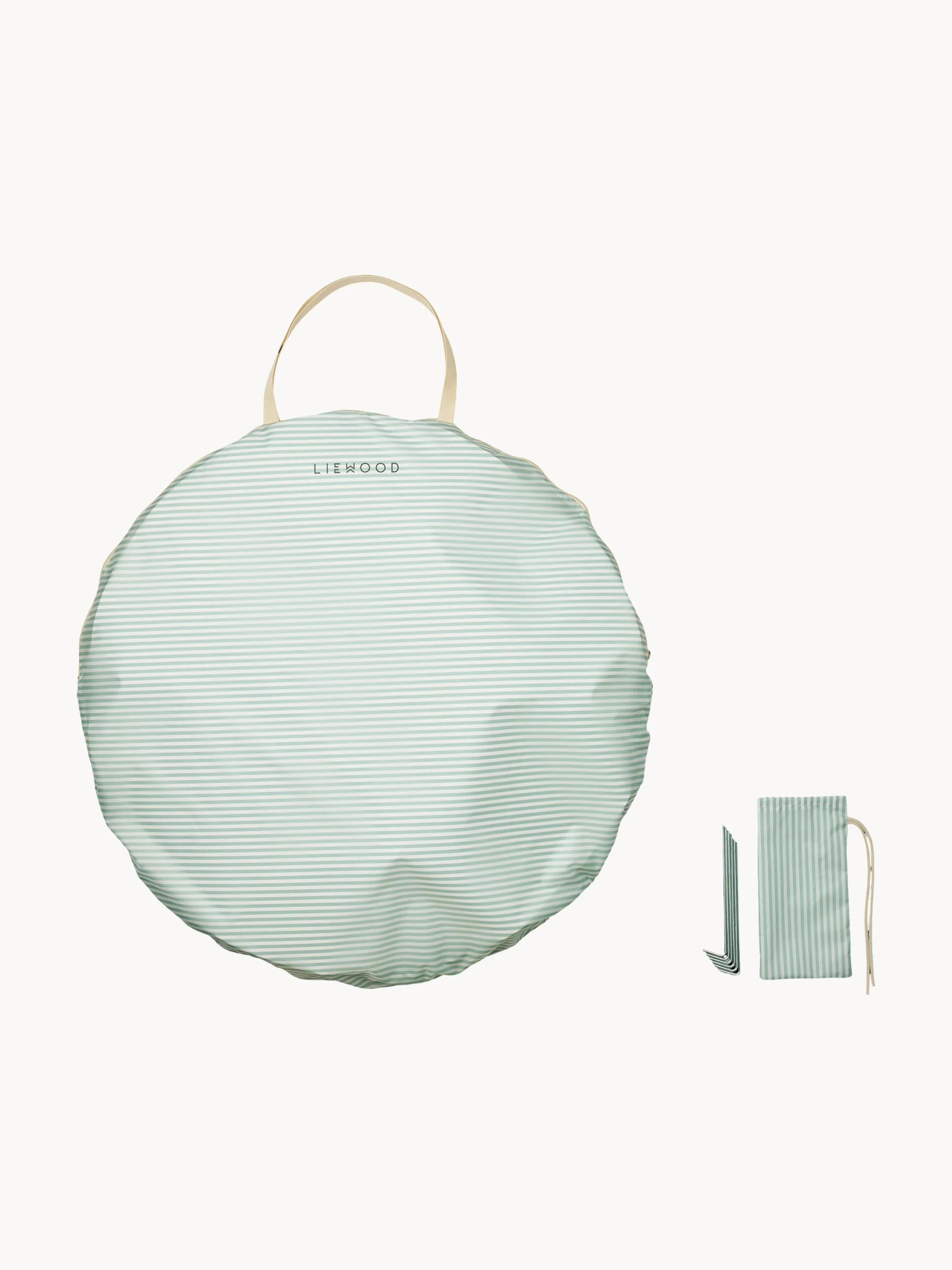Pop-up strandtent Cassie
