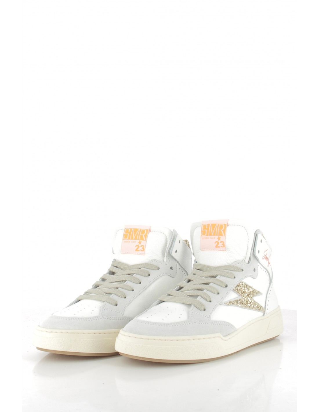 semerdjian Baskets De Ville  Femme Braga 10091