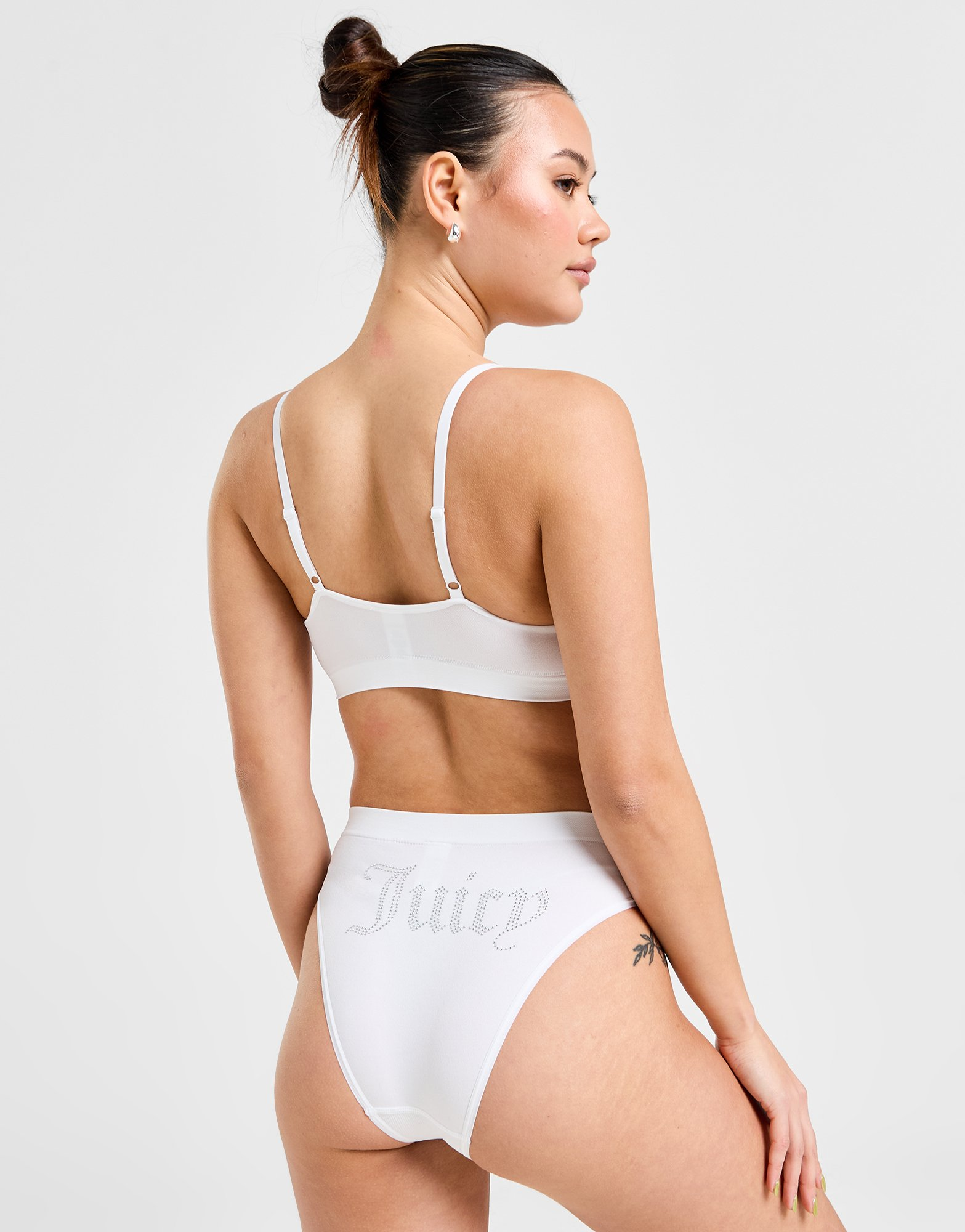 JUICY COUTURE Ensemble Brassière/Culotte Diamante Femme