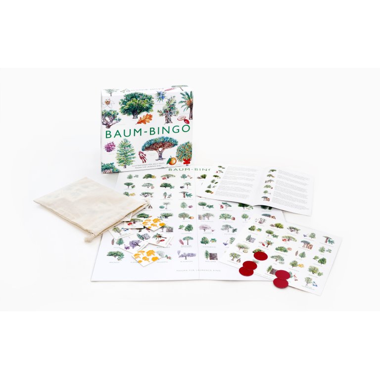 Baum-Bingo