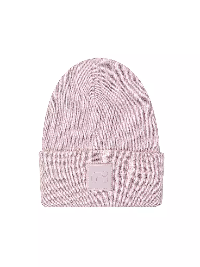 NAME IT Kinder Mütze - Haube NMNMALIK rosa