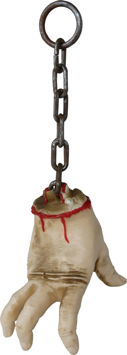 Halloween Nep Hand Ketting 40cm