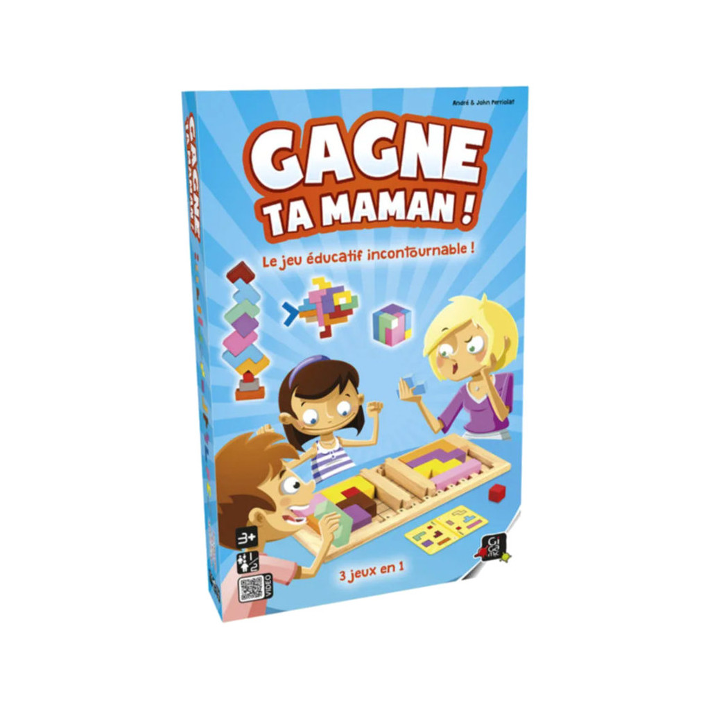 Gagne Ta Maman !