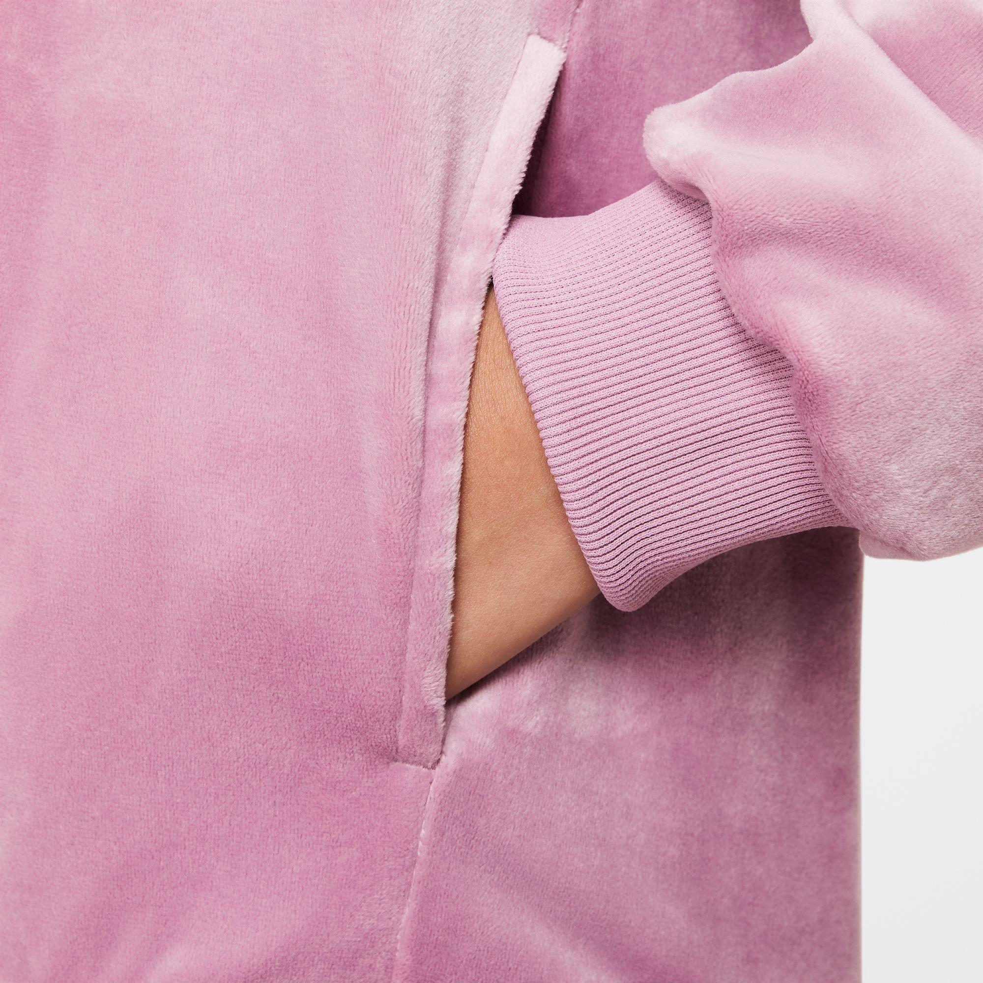 Nike Nike Sportswear Big Kids' (Girls') Pullover Hoodie