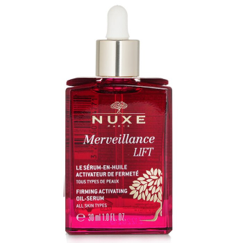 Nuxe Merveillance Lift Firming Oil Activating Serum  30ml/1oz