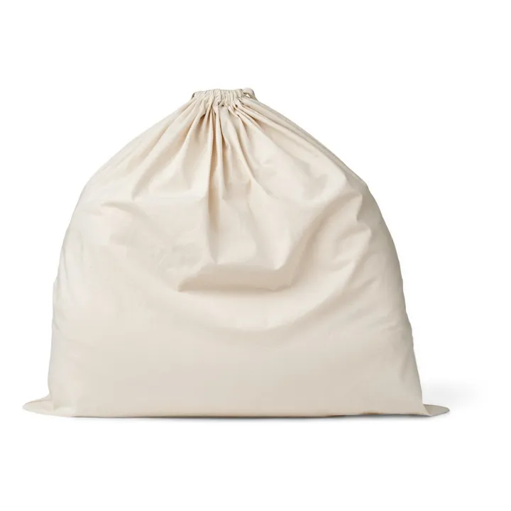 Liewood Coussin d'allaitement en coton bio Nura | Beige