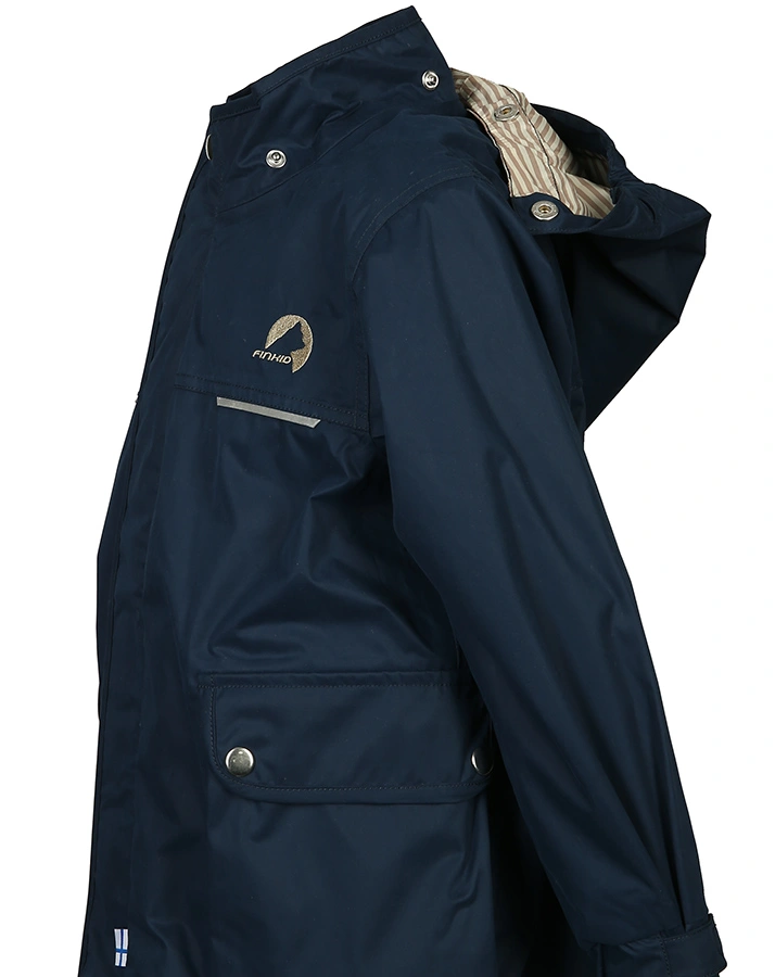 Funktionsjacke LOKKIMAA in navy