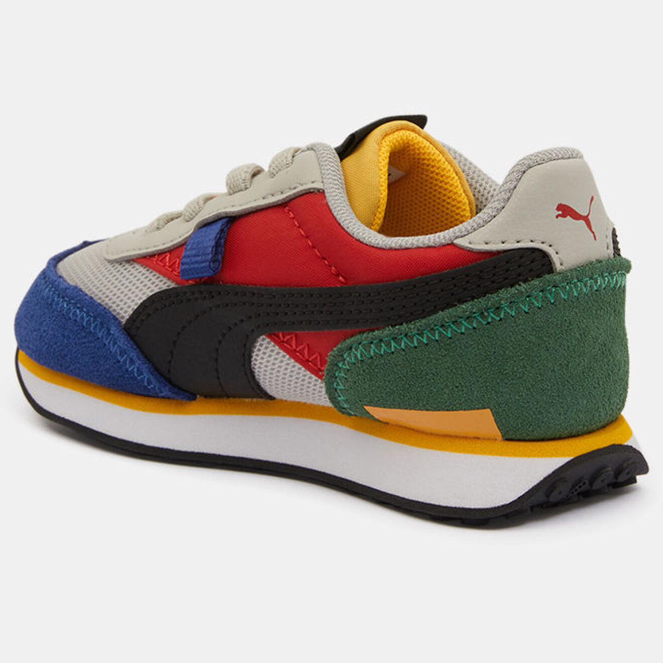 Puma Baskets Future Rider Splash AC multicolores
